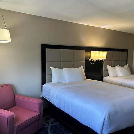 Comfort Inn & Suites Liverpool - Syracuse Exterior foto