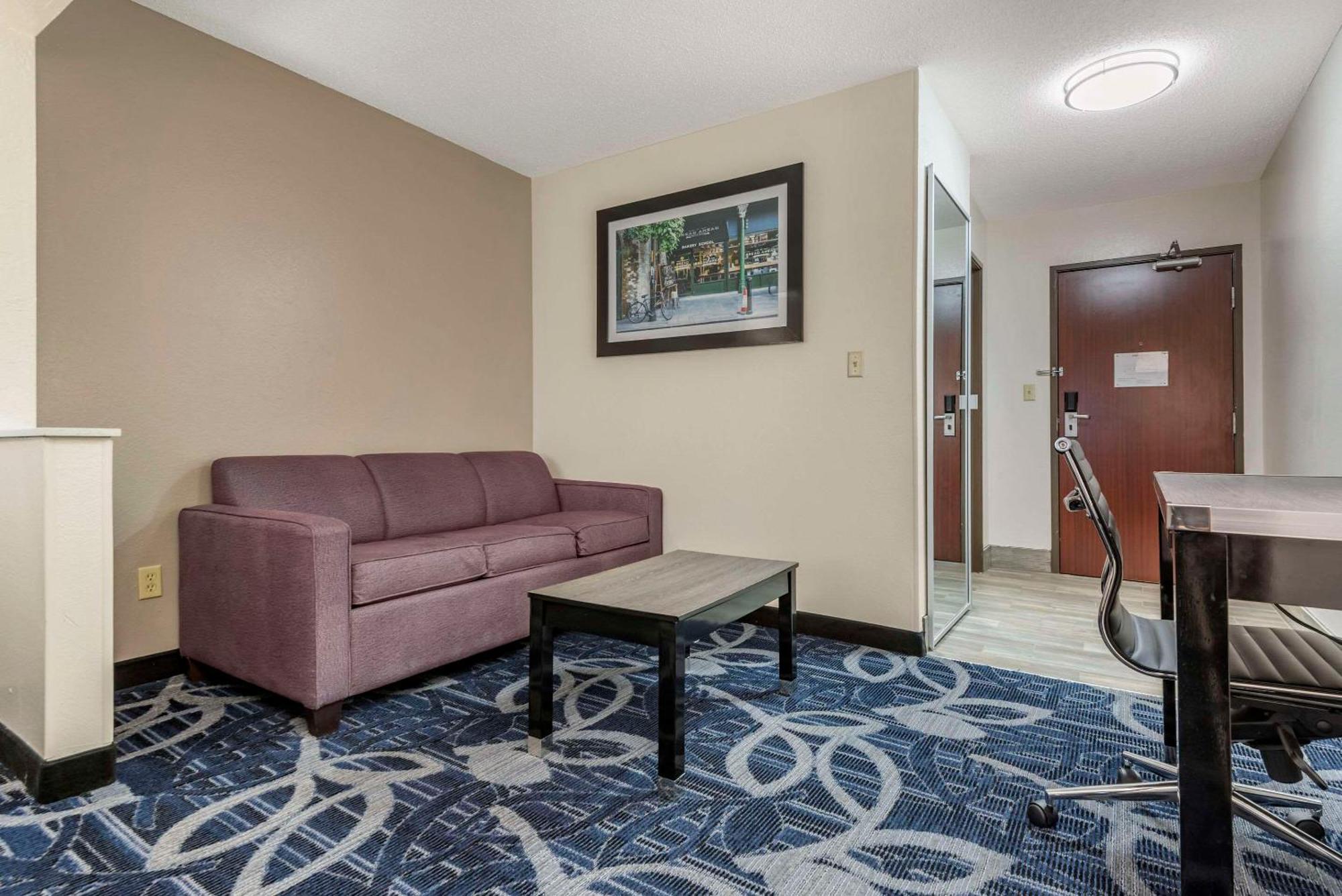 Comfort Inn & Suites Liverpool - Syracuse Exterior foto