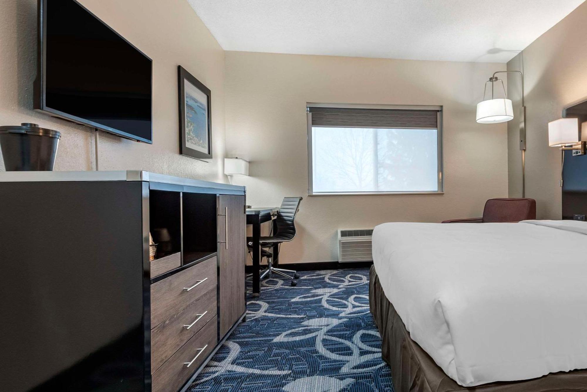 Comfort Inn & Suites Liverpool - Syracuse Exterior foto