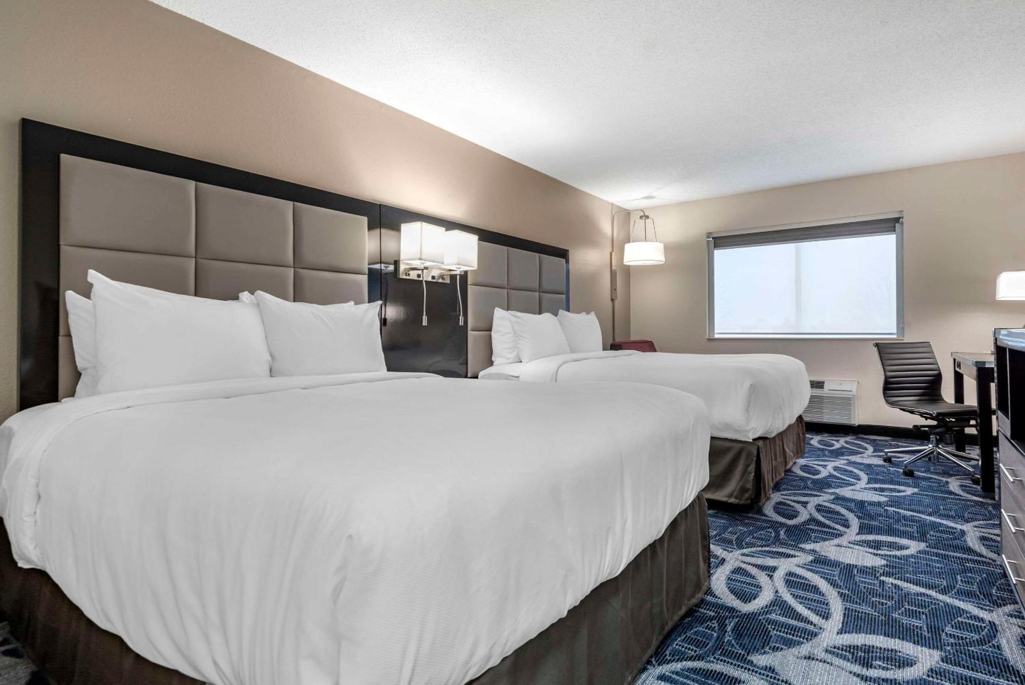 Comfort Inn & Suites Liverpool - Syracuse Exterior foto